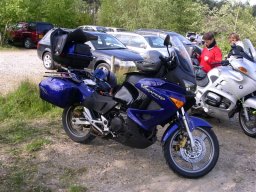 Baie de Somme 2005 - Les Honda seraient-elles peu fiables ?